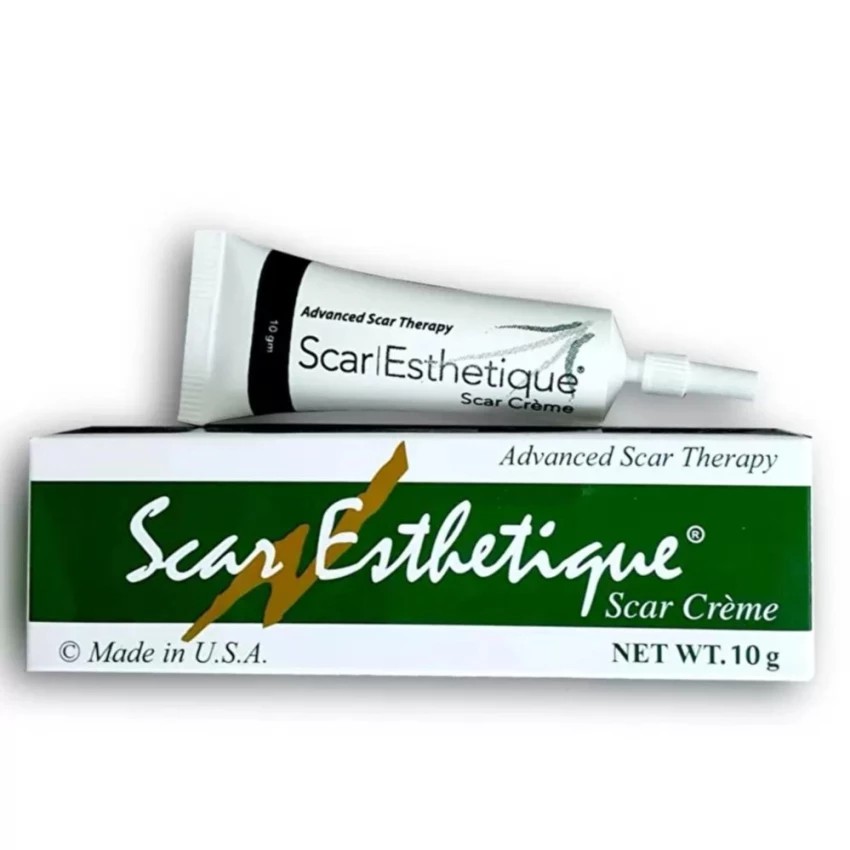 Scar Esthetique ครีมลดรอยแผลเป็น 10 กรัม