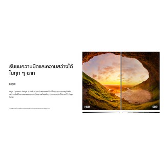 SAMSUNG 50 สมาร์ททีวี 4K UHD รุ่น UA50AU7000KXXT img 4