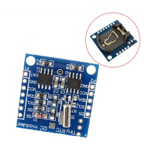 I2 C Rtc Ds 1307 At 24 C 32 51 Avr แขน Pic