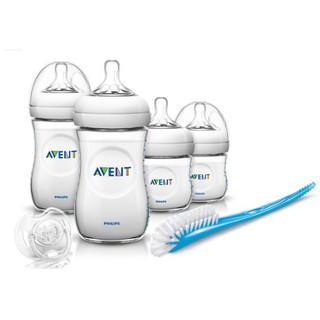 Philips AVENT Natural Newborn Starter Set ชุดอุปกรณ์เริ่มต้น ทารกแรกเกิด