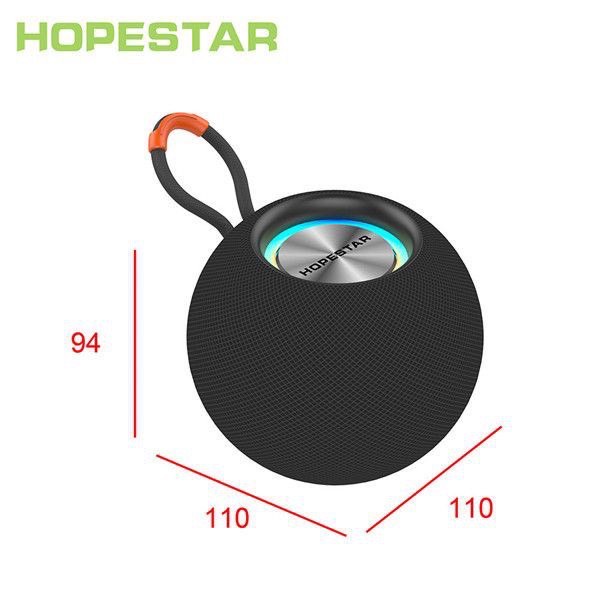 SY Hopestar H52 ลำโพงบลูทูธ Bluetooth Speaker โฮปสตาร์ ของแท้