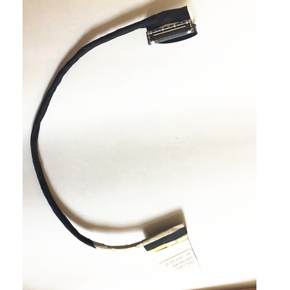ใหม่หน้าจอ LCD lvds สาย flex สําหรับ Lenovo IdeaPad U410 U310 DD0LZ8LC000