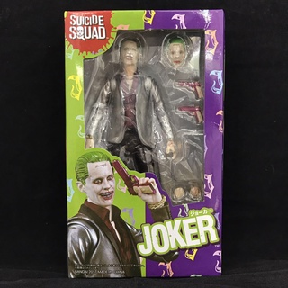 โมเดลโจ๊กเกอร์ Suicide Squad SHF สําหรับตกแต่ง