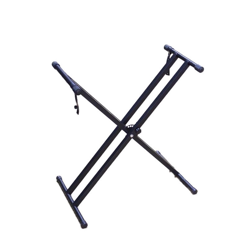 ขาตั้ง Piano Keyboad แบบพับได้ X Stand