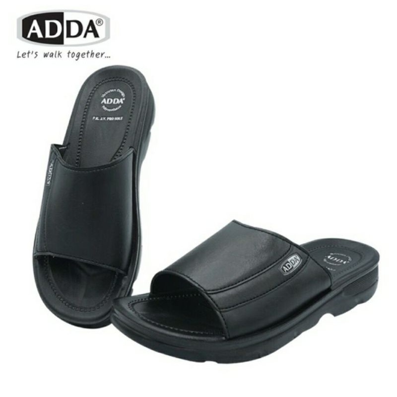 Adda 7C01/7C05แท้ %รองเท้าแตะPU ไซส์ 39-45
