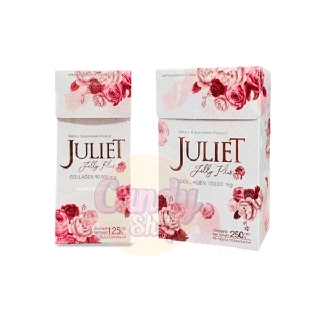 Juliet Jelly Collagen จูเลียต เจลลี่ คอลลาเจน ขนาด 5 ซอง / 10 ซอง