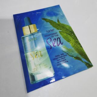 Tarte rainforest of the sea Deep sea Collagen Super Serum