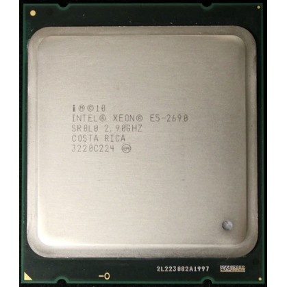 [By order] Intel Xeon E5 2670 2680 2690