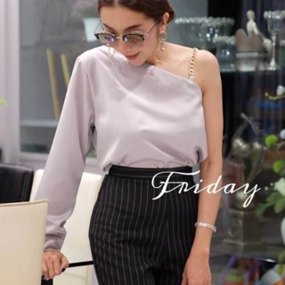 💋เสื้อเปิดไหล่ข้าง