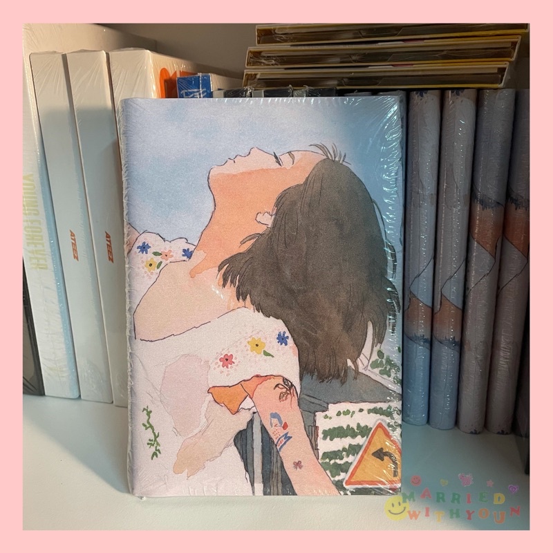 ✿ พร้อมส่ง 🦋 อัลบั้ม Yerin Baek ꒰ GIFT / 선물 ꒱ covers album