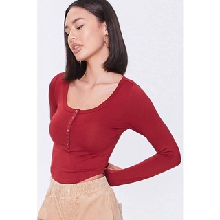 🎀เสื้อครอกงานแบรนด์ Forever21(s)🎀