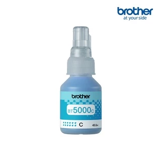 Brother BT5000C หมึกพิมพ์เลเซอร์ สีฟ้า สำหรับเครื่องอิงค์เจ็ทรุ่น DCP-T300,DCP-T500W,DCP-T700W,MFC-T800W,DCP-T426W