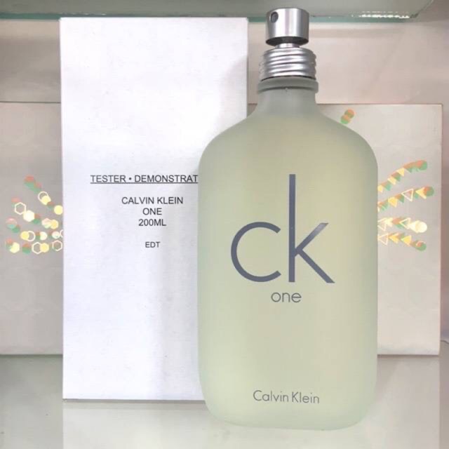 น้ำหอม CK One 200 ml