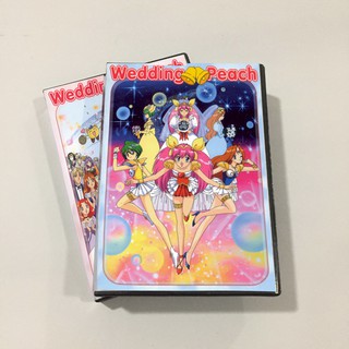 การ์ตูน เวดดิ้งพีช Wedding Peach DVD เสียงพากย์ไทย