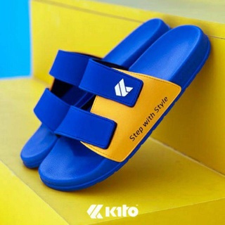 รองเท้าแตะชาย Kito Move TwoTone รุ่น AH81M  Size 40-43