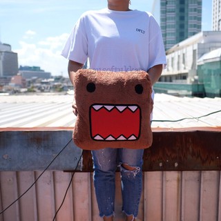 หมอนอิง เหลี่ยม Domo โดโมะ 13นิ้ว