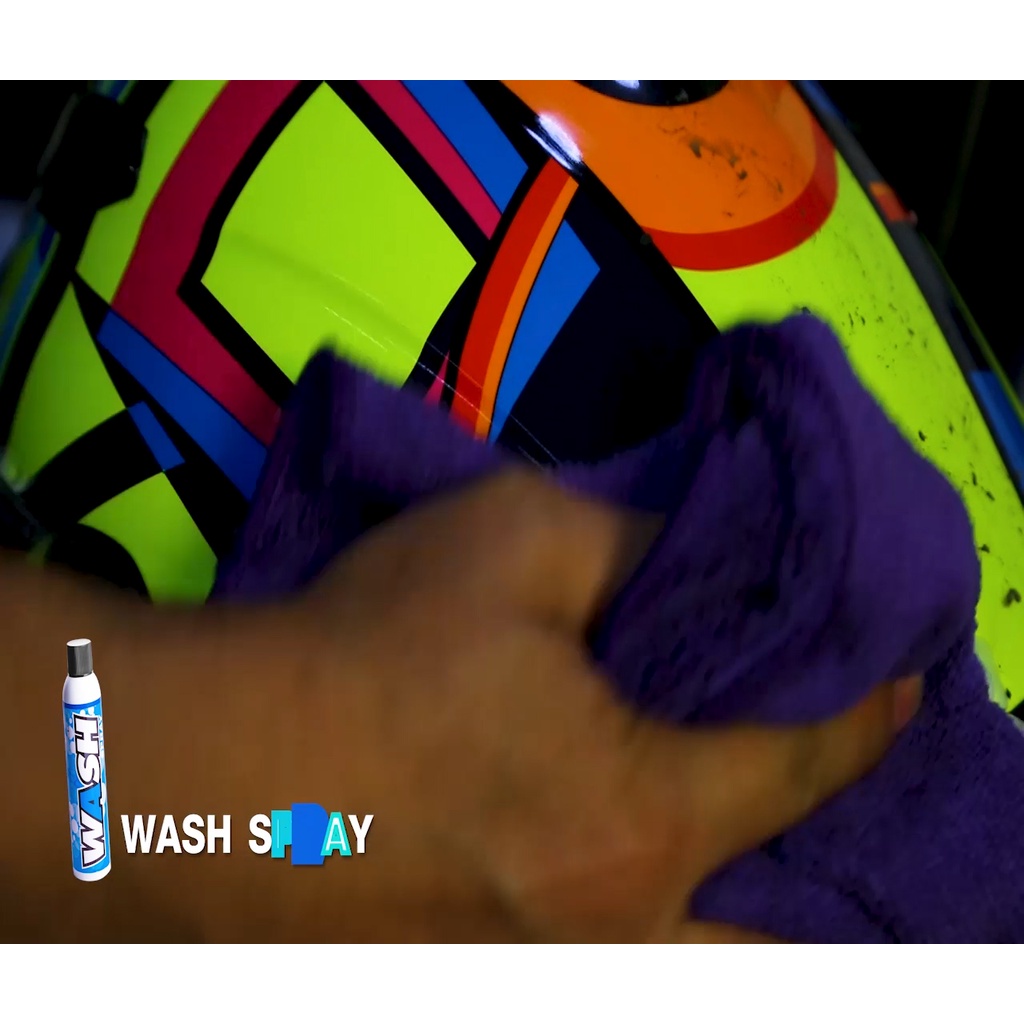 LUBE71 WELL FAOM SPRAY WASH SPRAY สเปรยทำความสะอาดสารพัดประโยชน์ 600