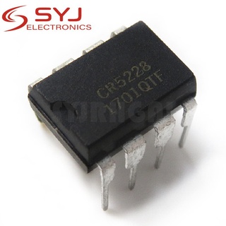 10pcs/lot CR5228 CR 5228 DIP-8 In Stock