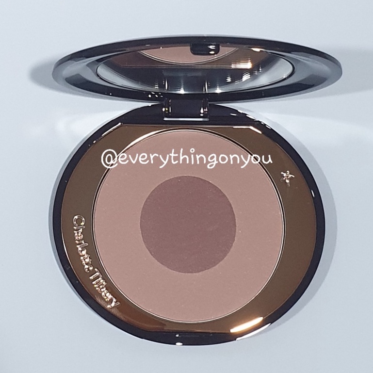 {เก็บโค้ดหน้าร้าน} [พร้อมส่ง] Charlotte Tilbury Cheek To Chic Swish & Pop Blusher 8g