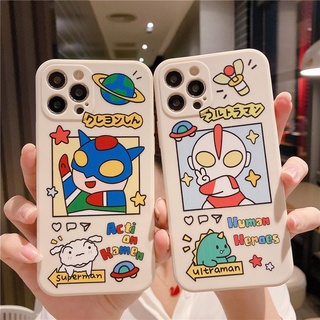 เคสโทรศัพท์มือถือแบบนิ่ม ลายอุลตร้าแมนน่ารัก สําหรับ HUAWEI y7 PRO 2019 P30 P20 lite P40 PRO Nova 3e 3 3i 4 4E 5T 7 SE 9 SE 7i Y9 prime 2019 Y7A 2020 Y6P Y9S MATE 20 PRO Y6S