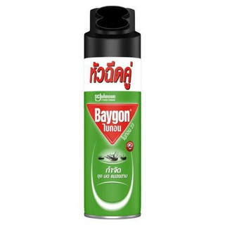 ไบกอน Baygon กำจัด ยุง มด แมลงสาบ ขนาด 300 ml