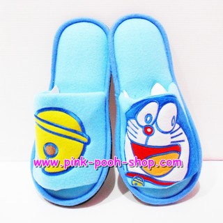 DG-98 รองเท้าแตะใส่ในบ้าน (Slipper) โดเรม่อน +ของแท้+