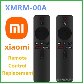 Mi XMRM-00A กล่องทีวี บลูทูธ ควบคุมด้วยเสียง สําหรับ Xiaomi TV Box S stick TV Mi Box 3 4x 4S 4K XMRM-006 Google Assistant