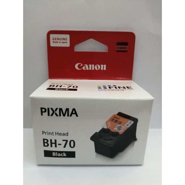 ตลับหมึก แท้ CANON BH-70  ตลับดำ