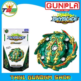 ⭐TGS⭐Beyblade Burst B-135 Booster Bushin Ashura.Hr.Kp.Ten(Active Toy)