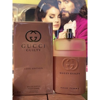 Gucci Guilty Love Pour Femme Eau de Parfum กล่องซีล