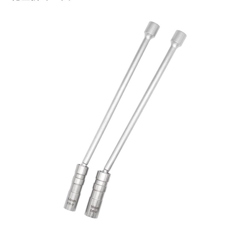 ลูกบล็อกถอดหัวเทียน ข้ออ่อน พร้อมแม่เหล็ก 3/8 ขนาด 14mm รูปที่ 5