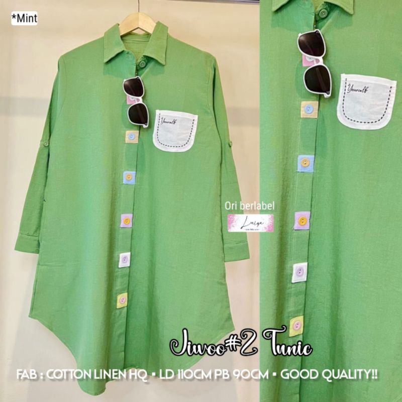 เสื้อคลุม Jiwoo 2 จาก LAIQA 240122