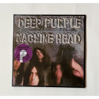 แผ่นเสียง Deep Purple  Album : Machine Head [ Vinyl ]