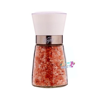 มิสซิสโรเจอร์สเกลือหิมาลัยสีชมพู 200กรัม Mrs. Rogers, Himalayan Pink Salt 200 gm.