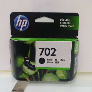 HP 702 สีดำ♦โละจร้าโละ