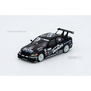 INNO64 1/64 : IN64-RS200-UCST : Toyota Altezza RS200 #36 Ueno Clinic Toms Super Taikyu 2000 Final Round Class Winner