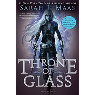 Throne of Glass ( Throne of Glass 1 ) สั่งเลย!! หนังสือภาษาอังกฤษมือ1 (New)