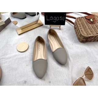 Rinya shoes 🎀รองเท้าคัชชูมินิมอล🎀size36-45