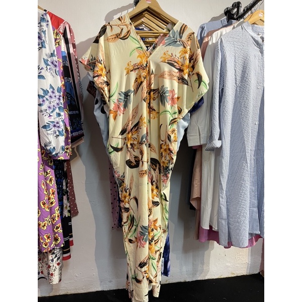 พิมพ์ Kaftan Vouge**