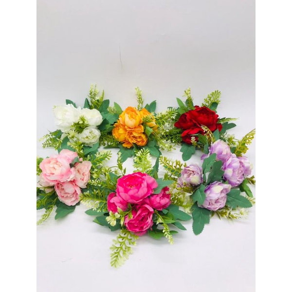 จัดส่ง FLOWERS DECORATIVE FLOWERS HAMPER FLOWERS DECORATIVE FLOWERS