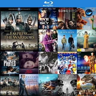 Bluray แผ่นบลูเรย์ An Empress And The Warriors จอมใจ บัลลังก์เลือด หนังบลูเรย์ ใช้เครื่องเล่นบลูเรย์ blu ray player