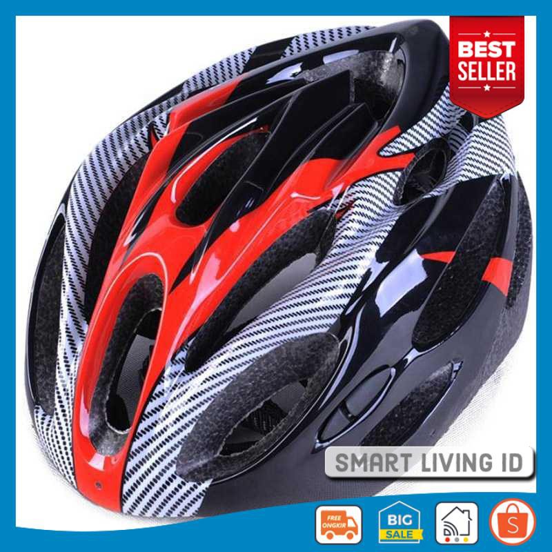 หมวกกันน็อคจักรยาน EPS Foam PVC Shell - x10