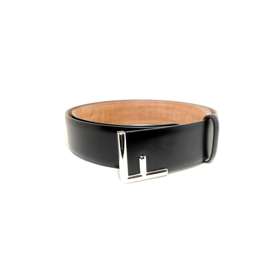 เข็มขัด Fendi belt sz 100 40 มือ 2 ของแท้