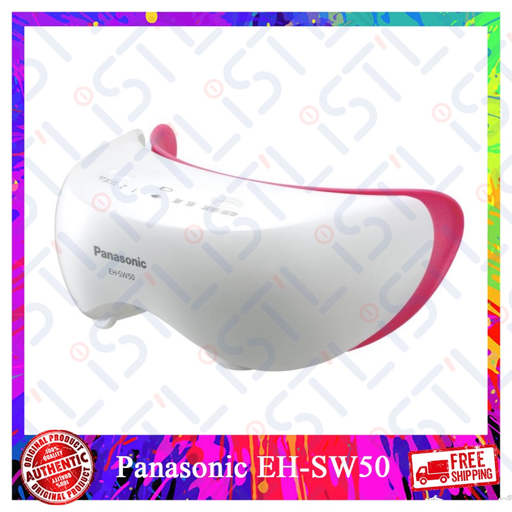 Panasonic Beauty Eye Esthetic Steamer EH-SW50
