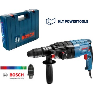 Bosch สว่านโรตารี่ 3 ระบบ SDS PLUS รุ่น GBH2-24DFR