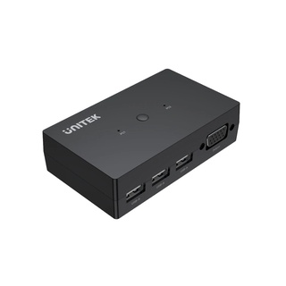 UNITEK VGA KVM Switch 2 In 1 Out.