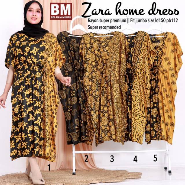 Zara HOME DRESS BY BM