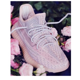 Adidas Yeezy 350 v2 “SYNTH” Non-Reflective ของแท้ 💯%