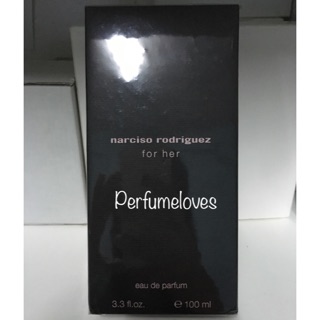 Narciso Rodriguez for her edp 100ml กล่องซีล