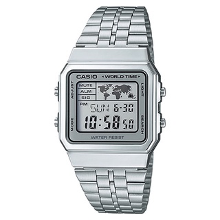 🎁CASIO STANDARD A500WA-7 ของแท้ 100% พร้อมส่ง ประกัน1ปี